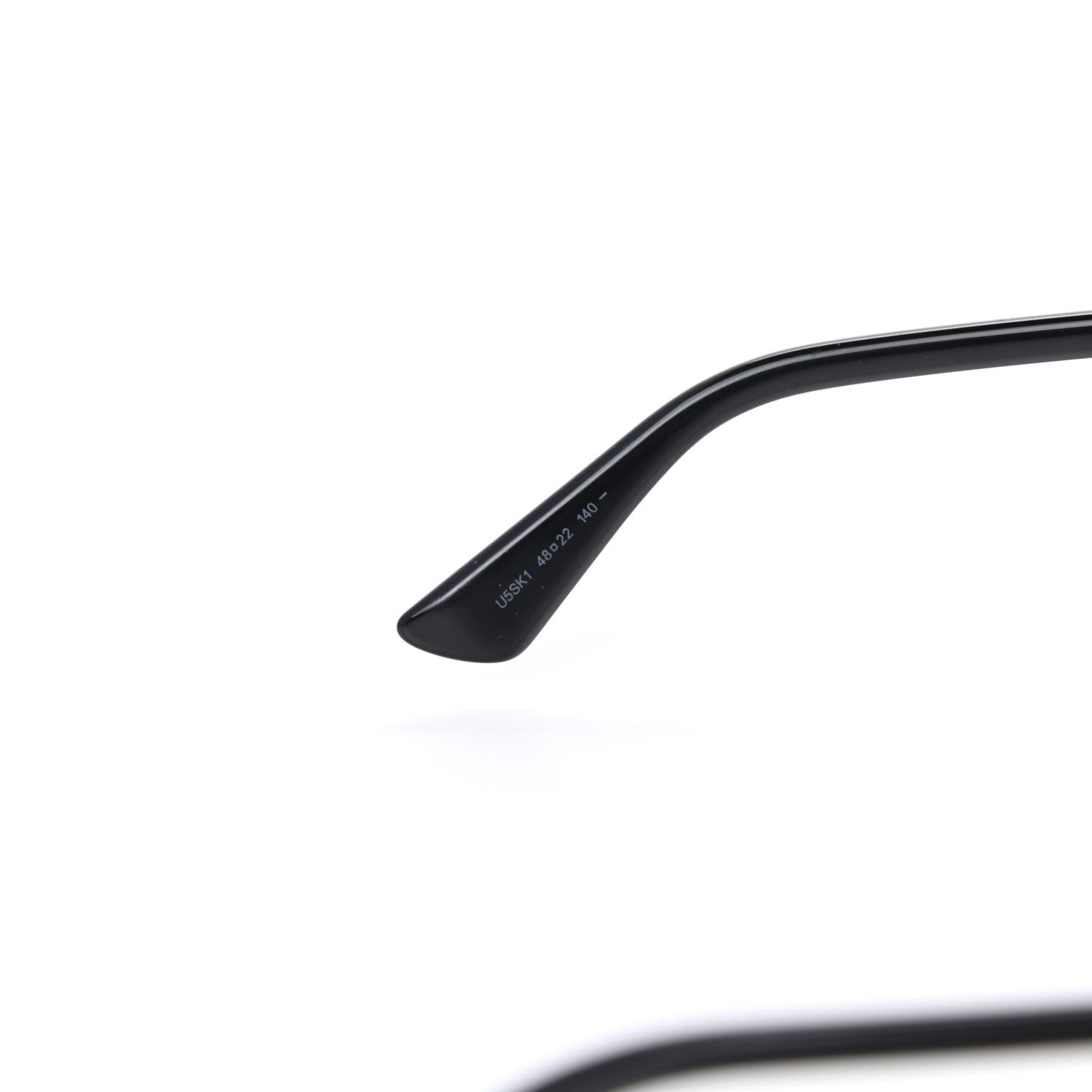 Christian Dior Mirrored So Real Sunglasses Gold 8 of 9
