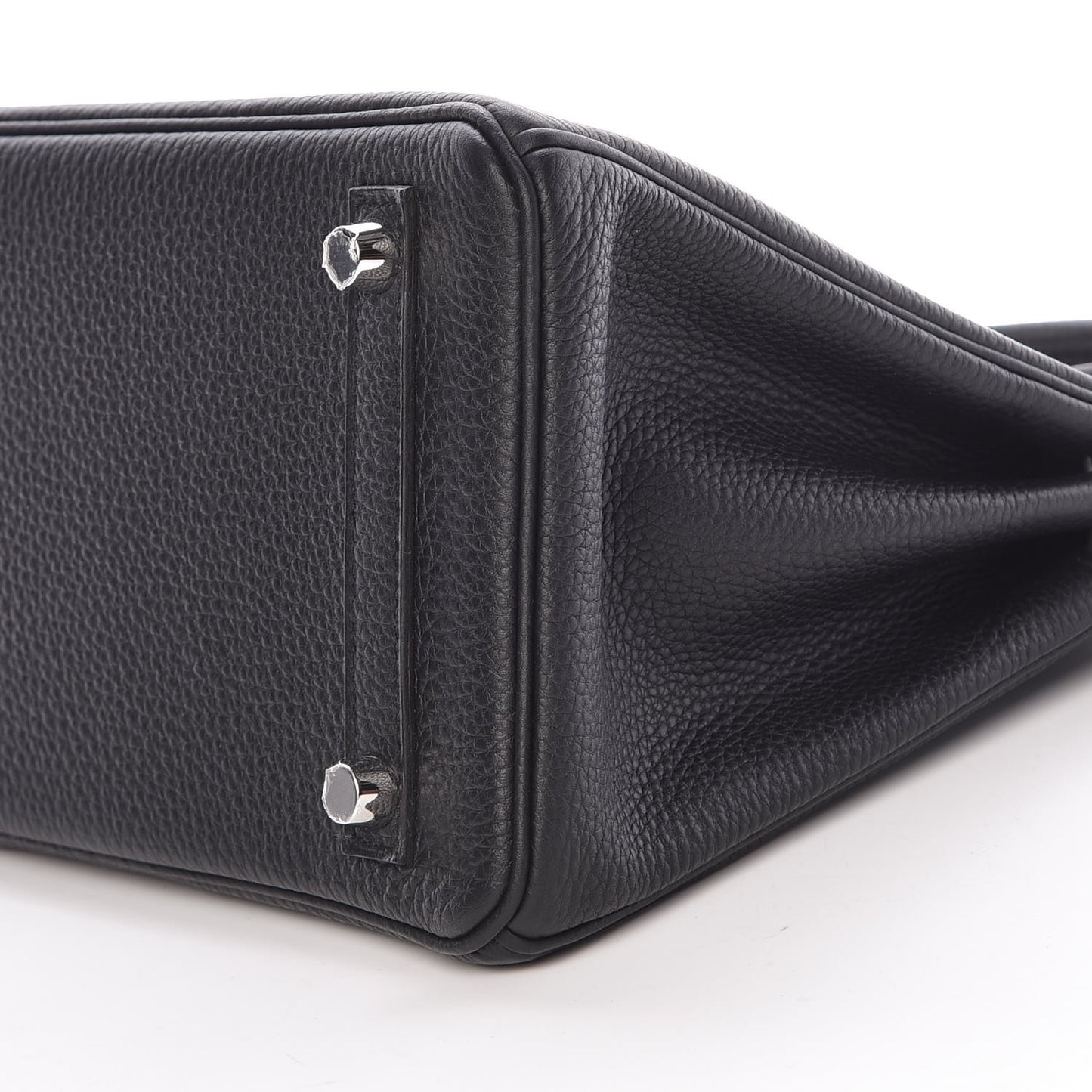 Togo Birkin 25 Black