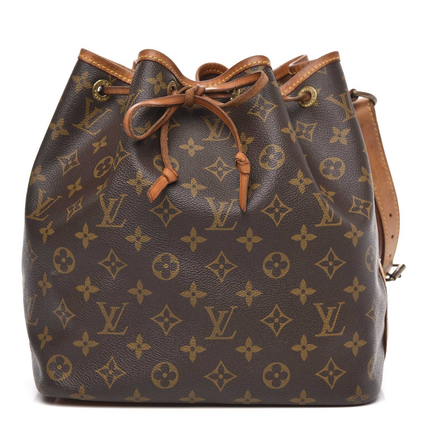 Louis Vuitton Monogram Petit Noe 1 of 16