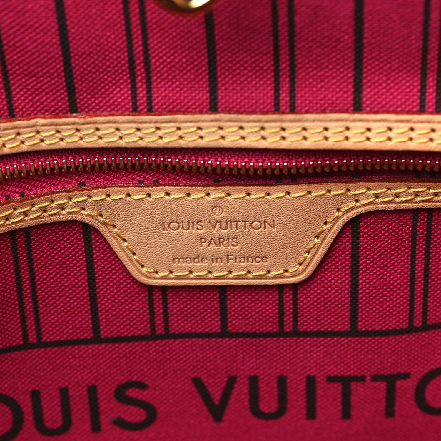 Louis Vuitton Monogram Neo Neverfull PM Pivoine 6 of 8