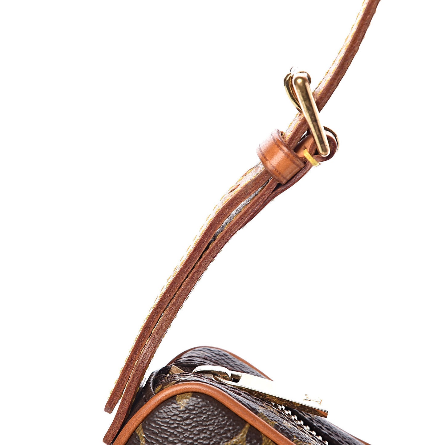 Monogram Croissant PM