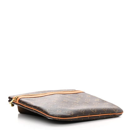 Louis Vuitton Monogram Bosphore Pochette 4 of 12