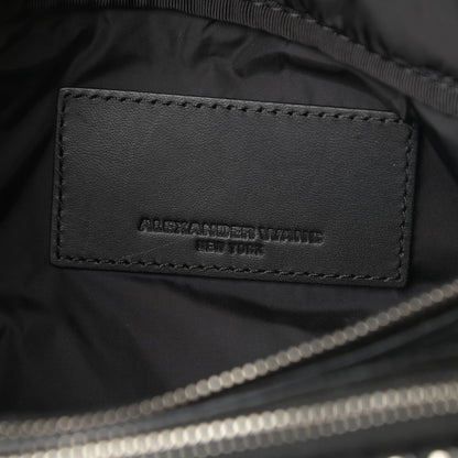 Alexander Wang Lambskin Attica Studded Belt Bag Black 6 of 10