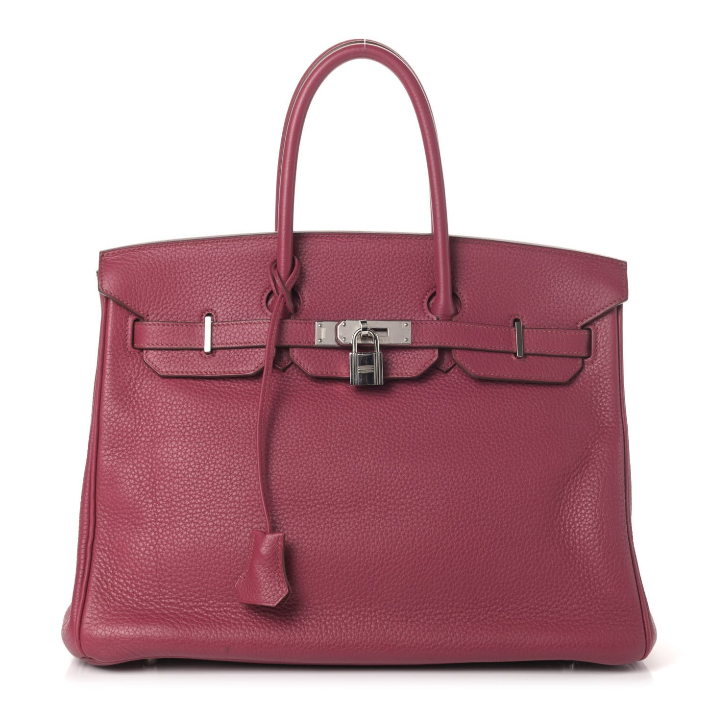 Togo Birkin 35 Rubis