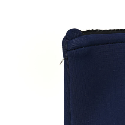Hermes Neoprene Large Neobain Case Marine 9 of 9