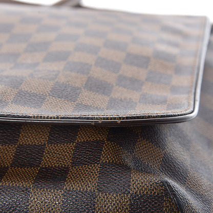 Louis Vuitton Damier Ebene Brooklyn GM 10 of 13