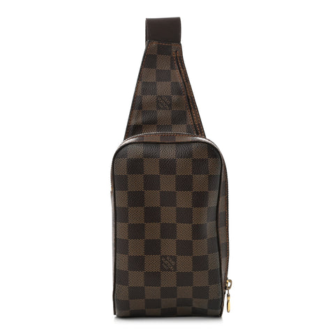 Damier Ebene Geronimos