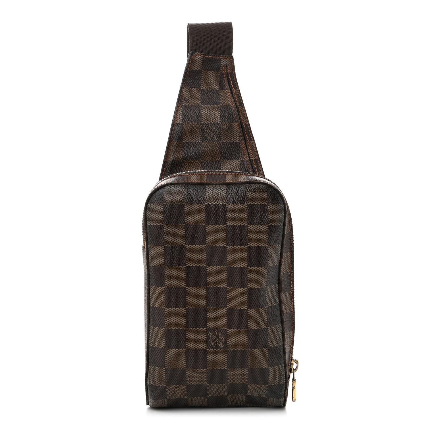 Louis Vuitton Damier Ebene Geronimos 1 of 11