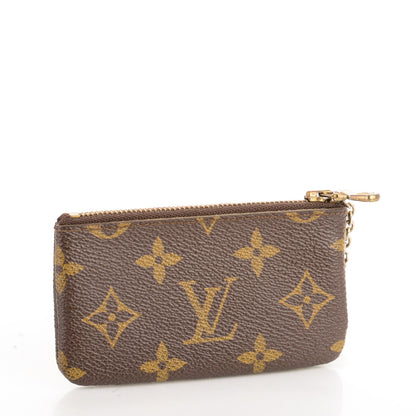 Louis Vuitton Monogram Key Pouch 3 of 6