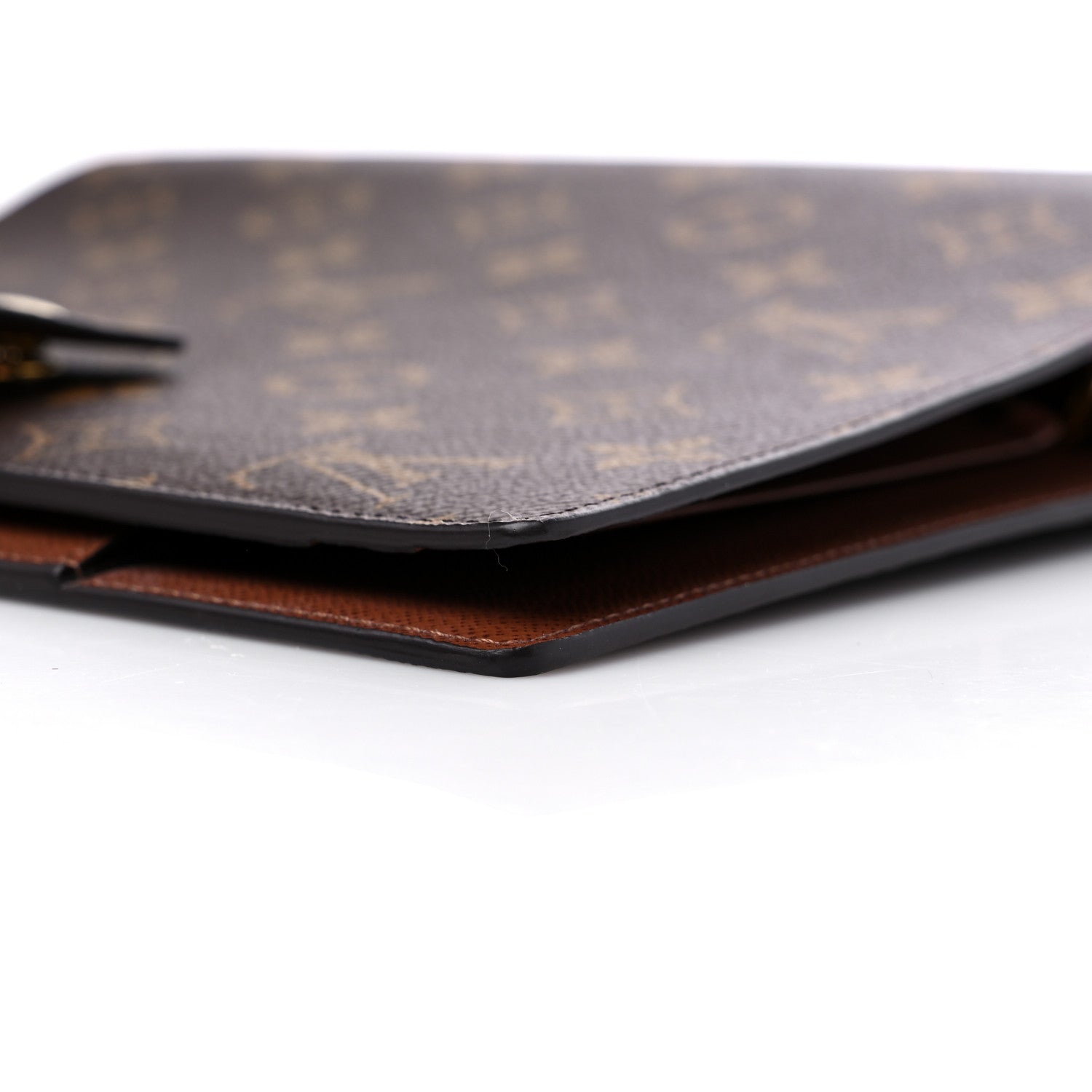 Louis Vuitton Monogram Large Ring Agenda Cover 9 of 11