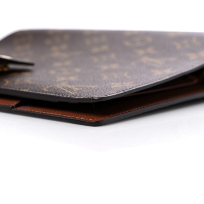 Louis Vuitton Monogram Large Ring Agenda Cover 9 of 11