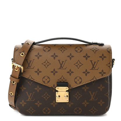 Louis Vuitton Reverse Monogram Pochette Metis 1 of 9