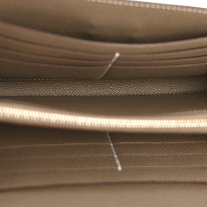 Hermes Epsom Kelly Longue Wallet Etoupe 5 of 13