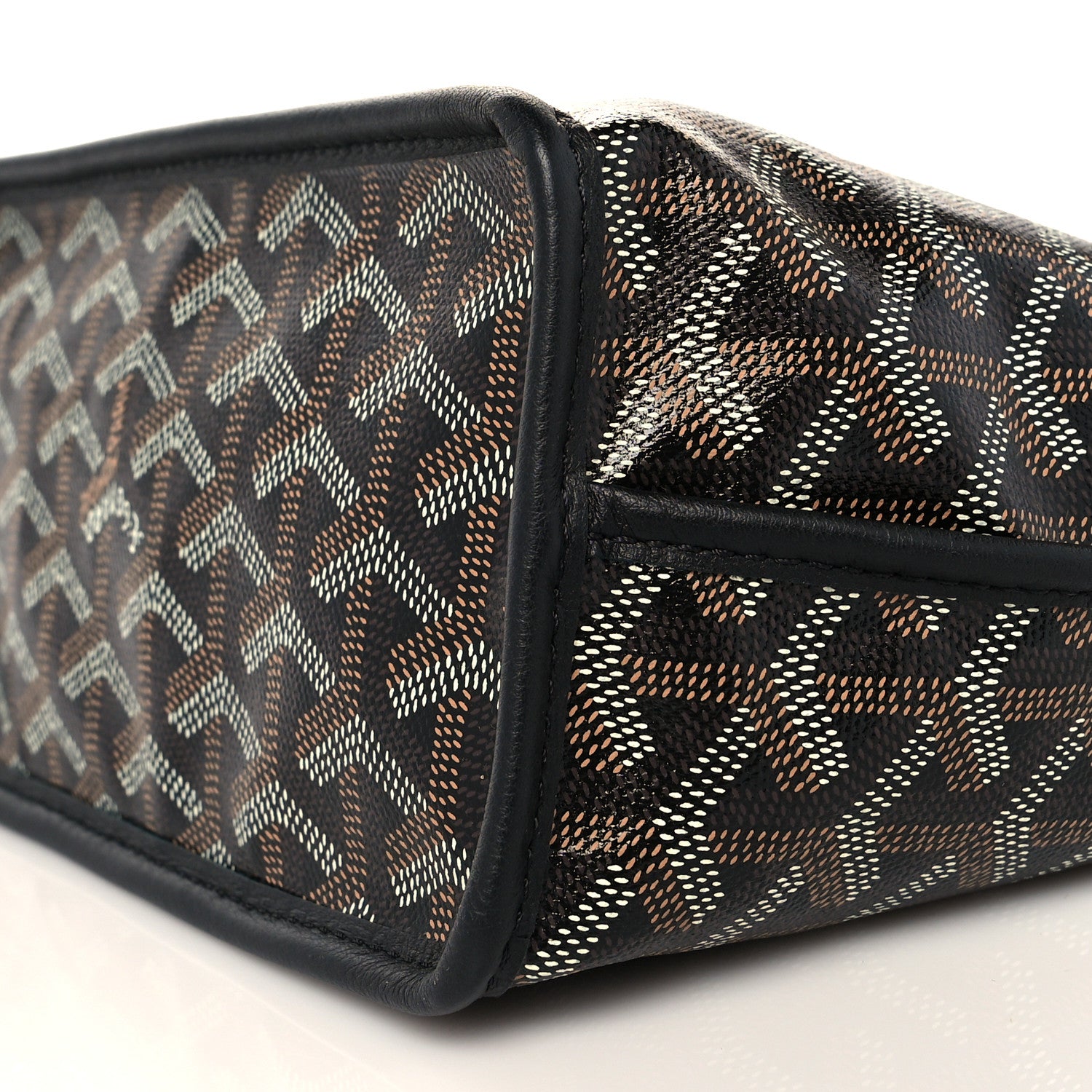 Goyard Goyardine Reversible Mini Anjou Black 12 of 12