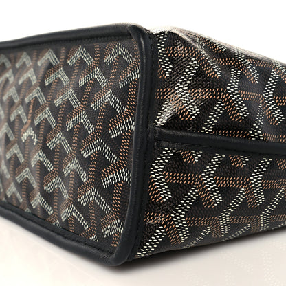 Goyard Goyardine Reversible Mini Anjou Black 12 of 12