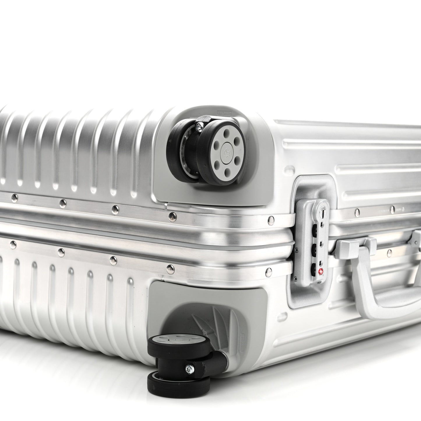 Aluminum Original Cabin Silver