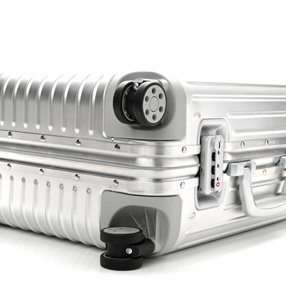 Rimowa Aluminum Original Cabin Silver 9 of 9