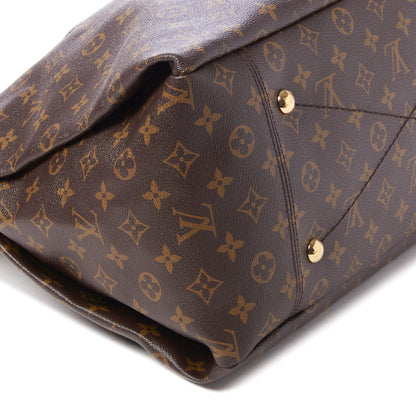 Louis Vuitton Monogram Artsy MM 5 of 9