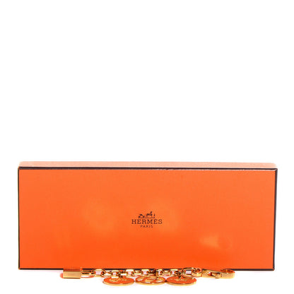 Hermes Breloque Bag Charm Gold 5 of 5