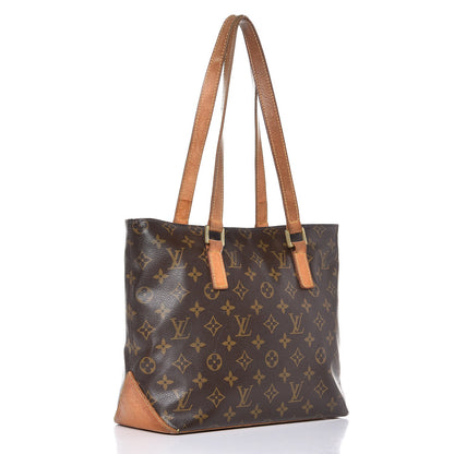 Louis Vuitton Monogram Cabas Piano 3 of 30