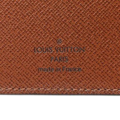 Louis Vuitton Monogram Medium Ring Agenda Cover 6 of 6