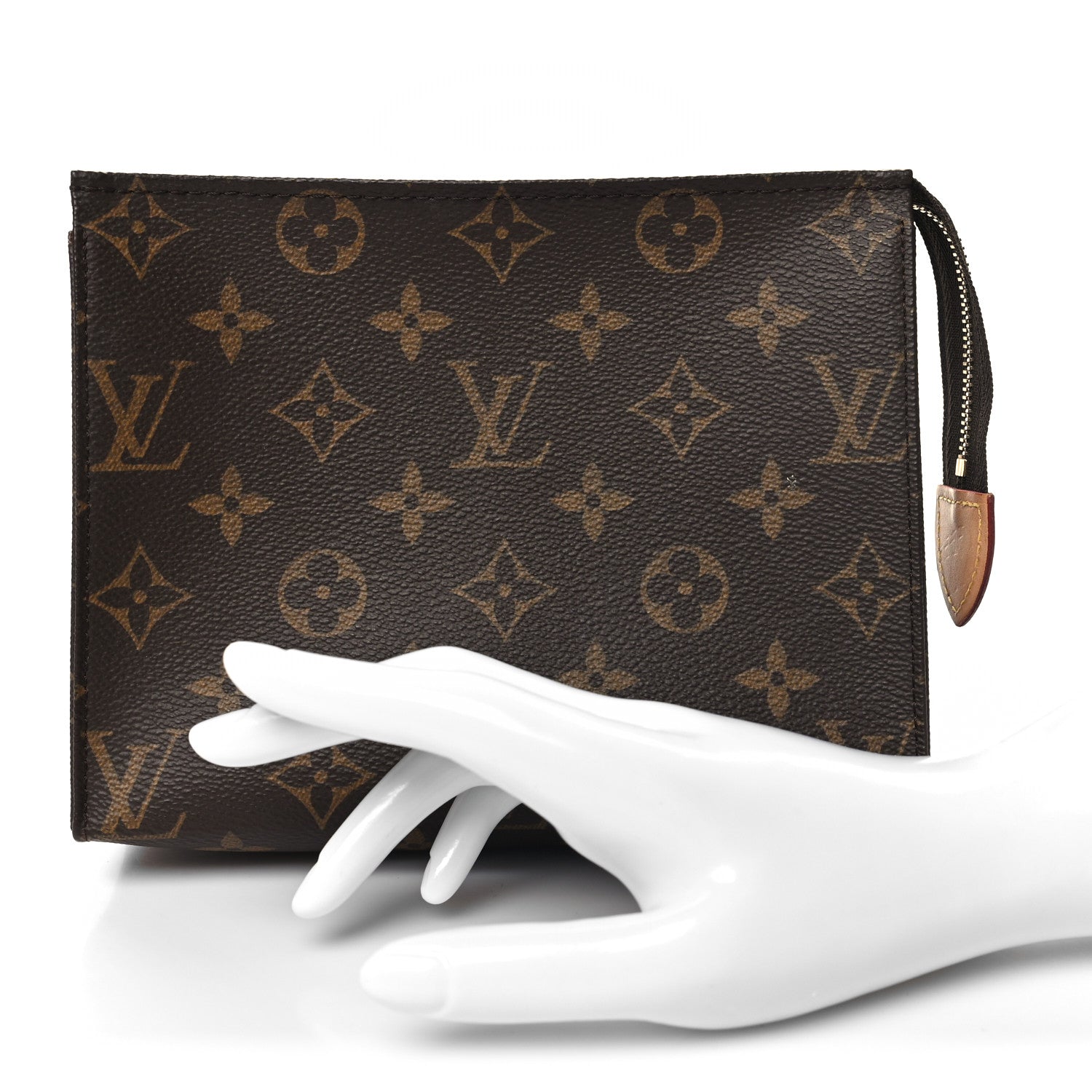 Louis Vuitton LOUIS VUITTON Monogram Toiletry Pouch 19 2 of 8