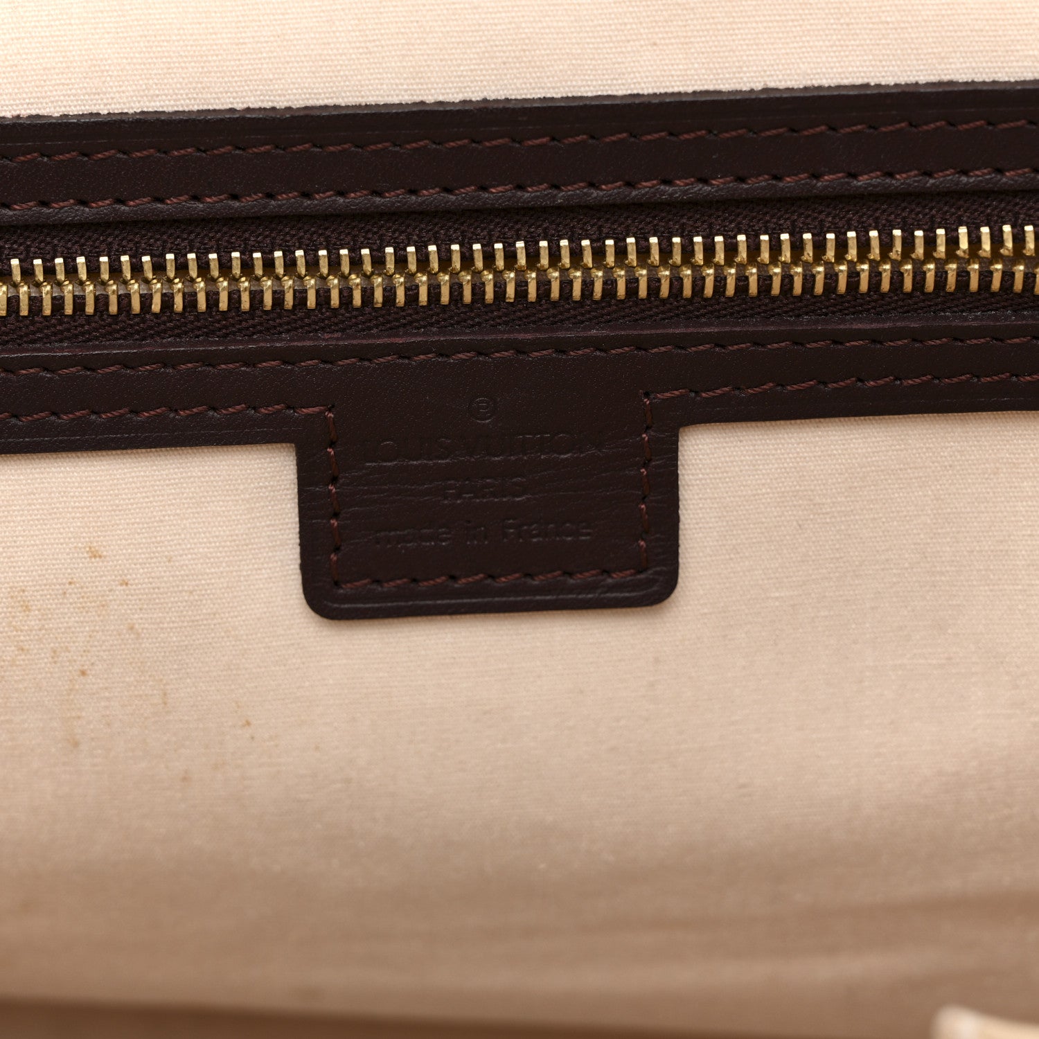 Louis Vuitton Mini Monogram Josephine PM Cherry 6 of 12