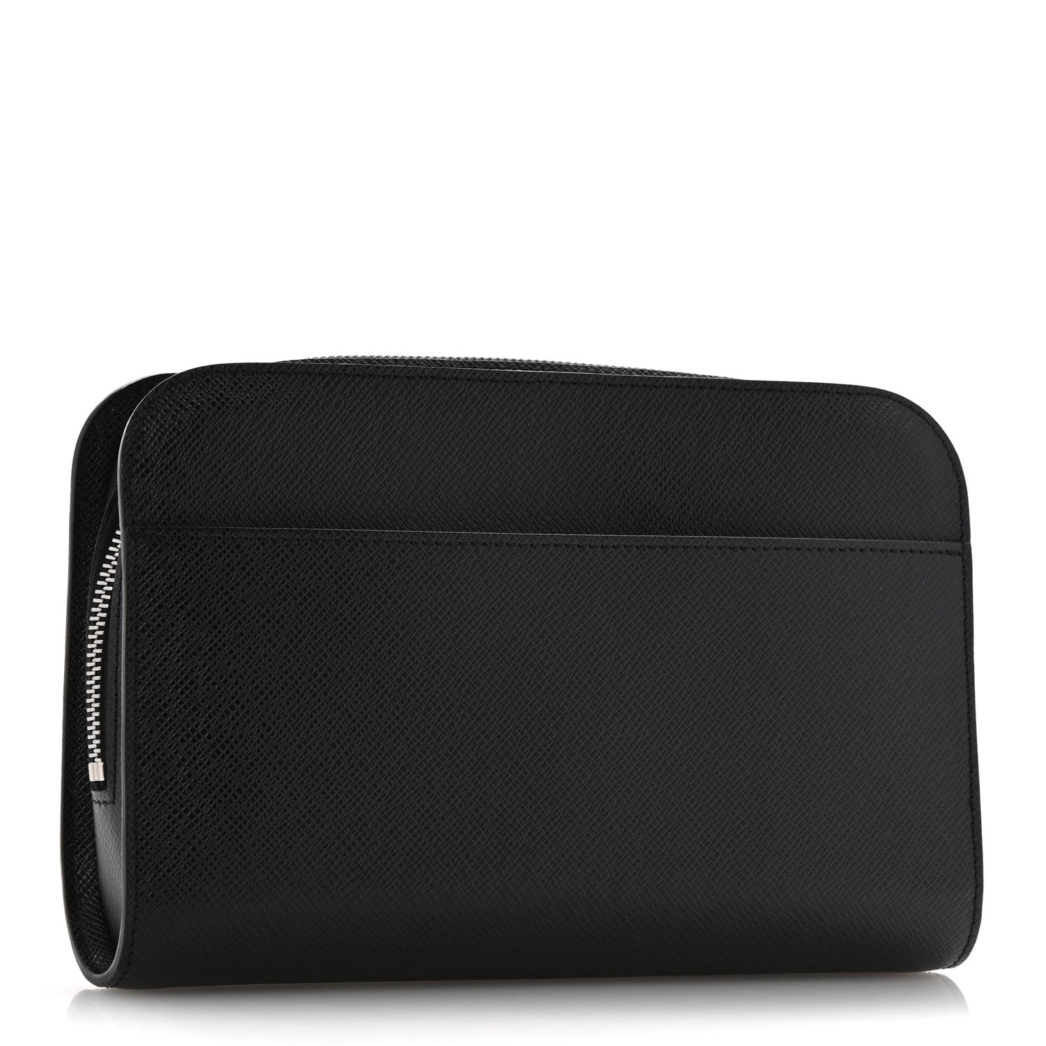 Louis Vuitton Taiga Baikal Pochette Ardoise 3 of 8