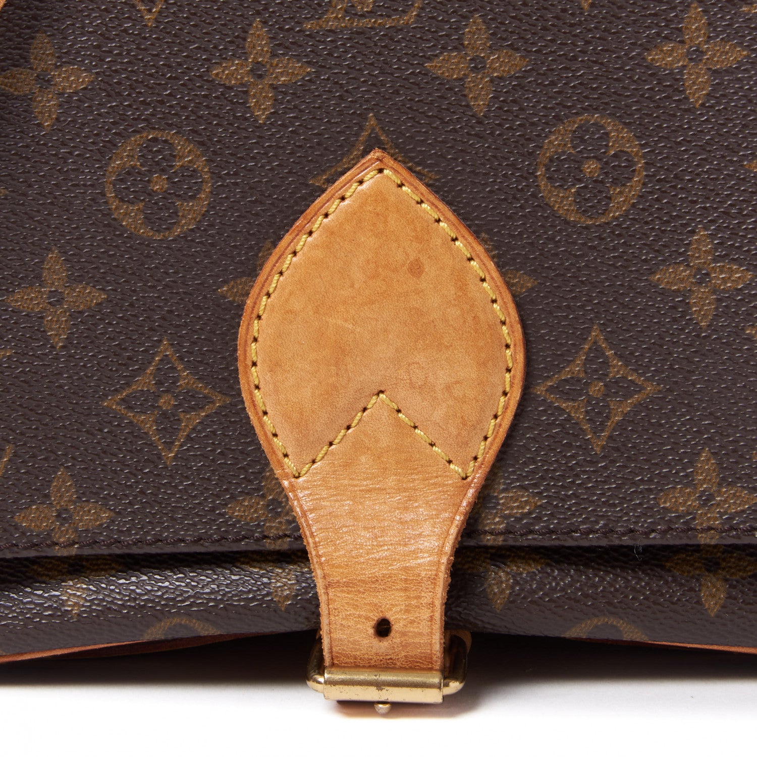 Louis Vuitton Monogram Cartouchiere 22 9 of 9
