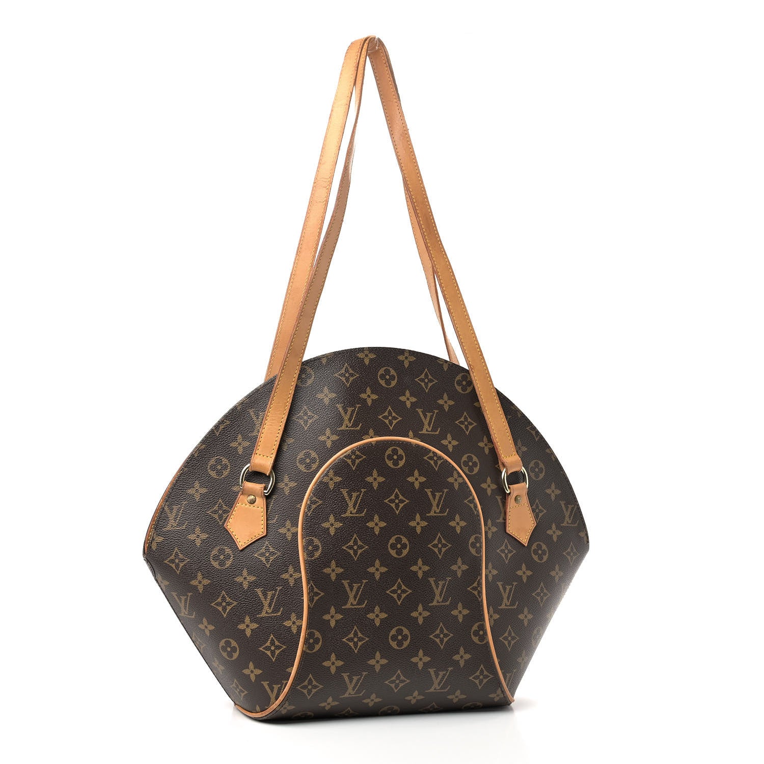 Louis Vuitton Monogram Ellipse GM Shopping Bag 3 of 12