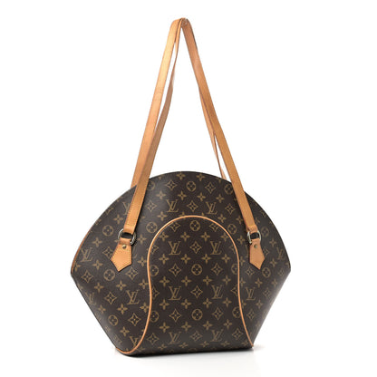 Louis Vuitton Monogram Ellipse GM Shopping Bag 3 of 12