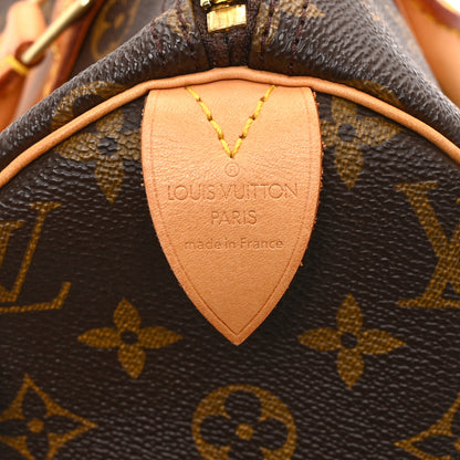 Louis Vuitton Monogram Speedy 30 6 of 10