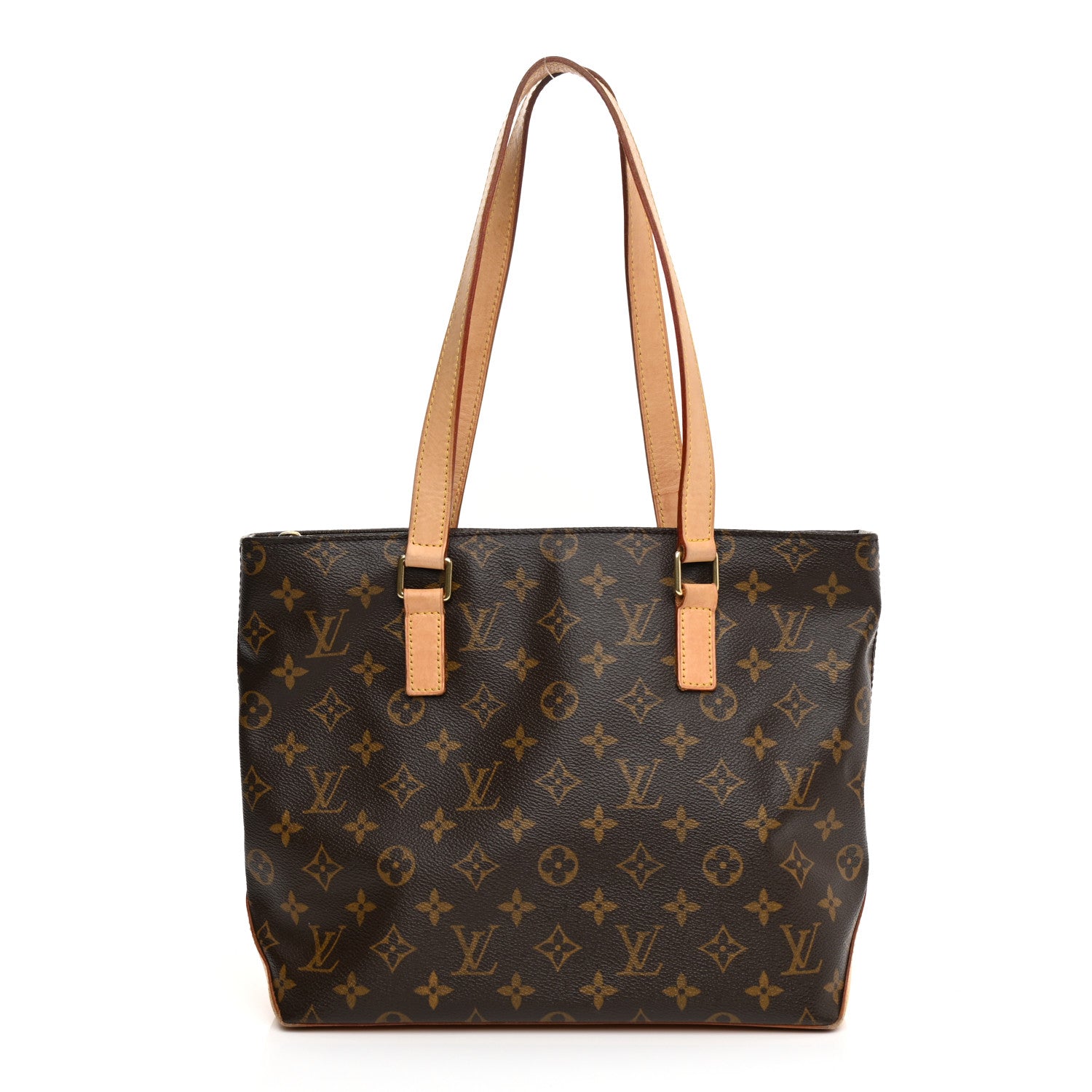 Louis Vuitton Monogram Cabas Piano 1 of 21