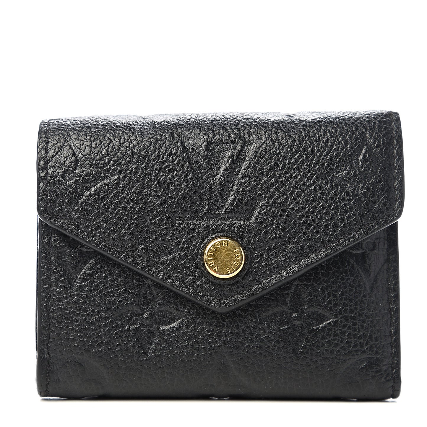 Empreinte Zoe Wallet Black
