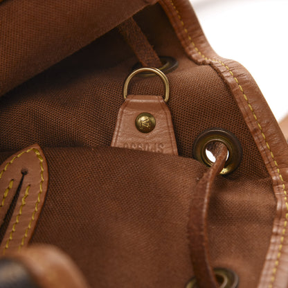 Louis Vuitton Monogram Montsouris MM Backpack 6 of 10