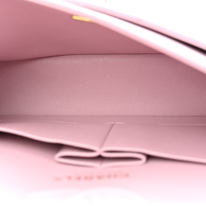 Chanel Caviar Quilted Small Double Flap Pink 5 of 11