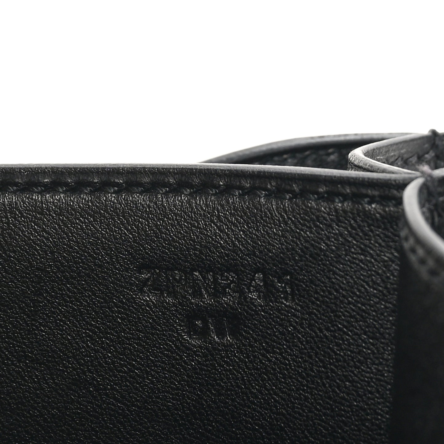 Box Constance 18 Black