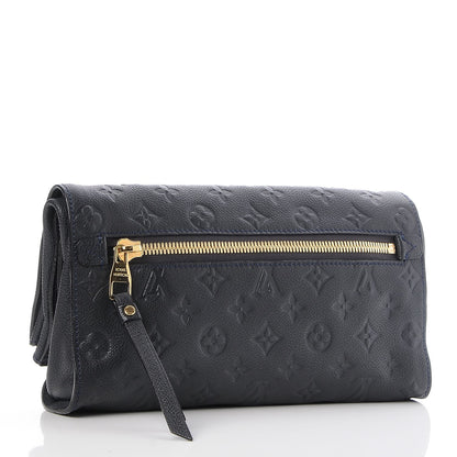 Louis Vuitton Empreinte Petillante Clutch Infini 3 of 7