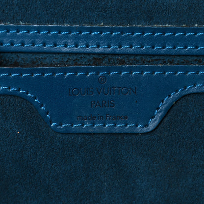 Louis Vuitton Epi Mabillon Backpack Toledo 5 of 11