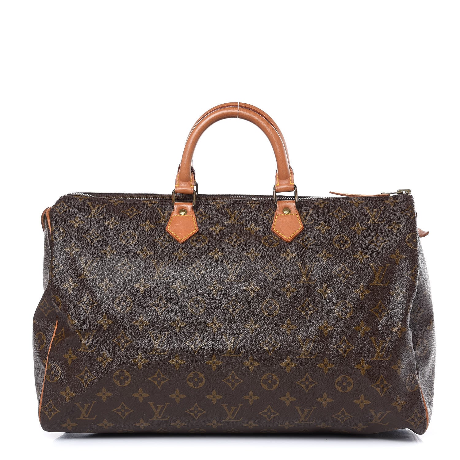 Louis Vuitton Monogram Speedy 40 1 of 14