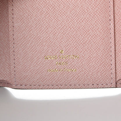 Louis Vuitton Monogram Victorine Wallet Rose Ballerine 6 of 7
