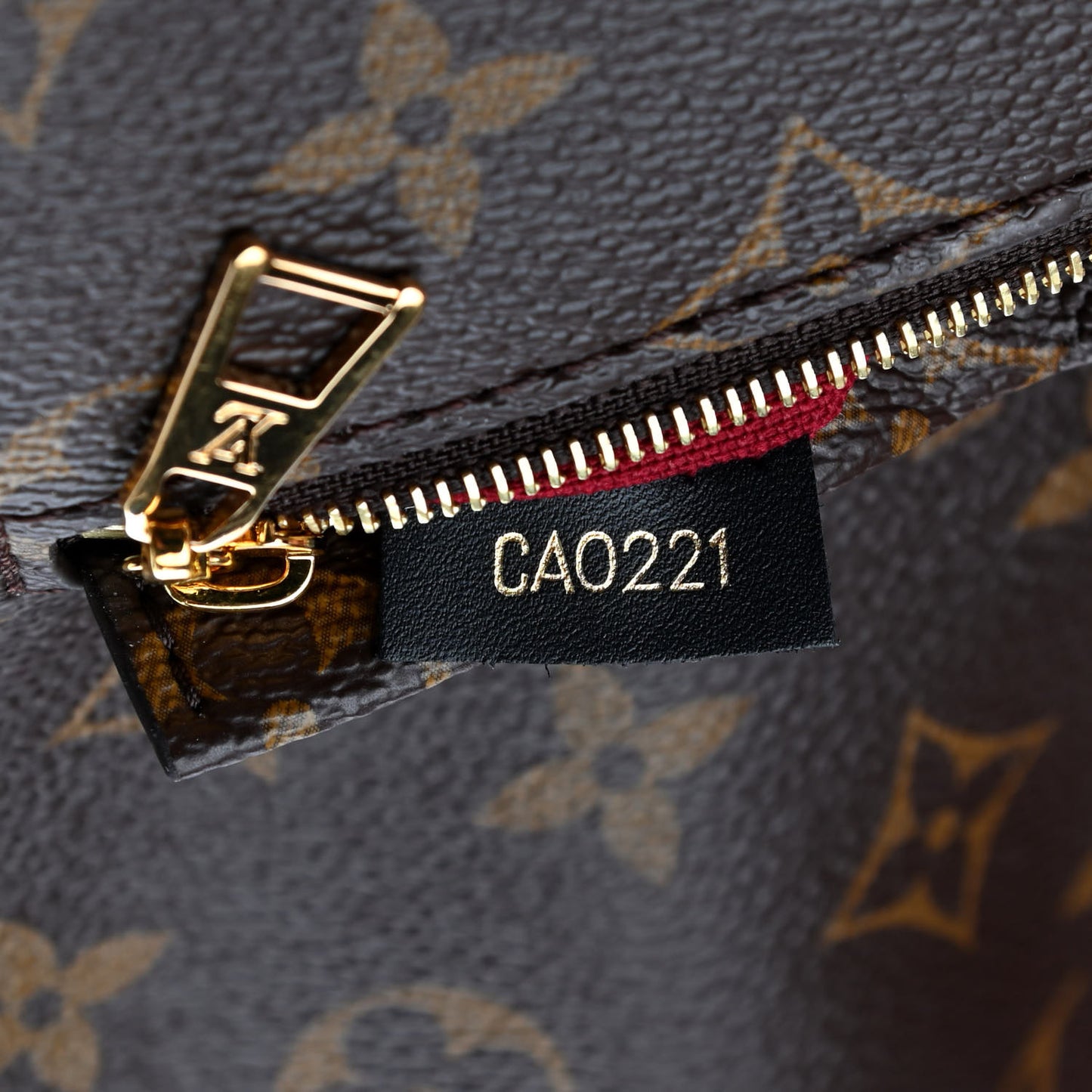 Monogram Montsouris PM Black