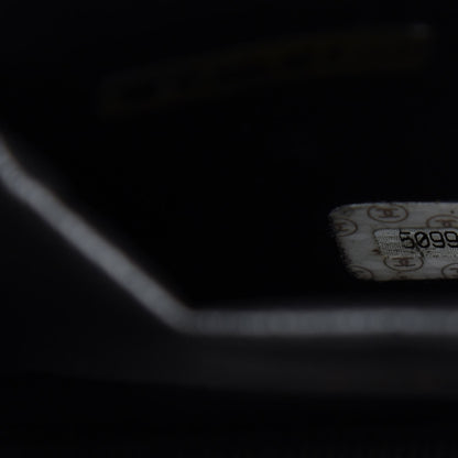 Chanel Caviar Cosmetic Vanity Bag Black 10 of 11