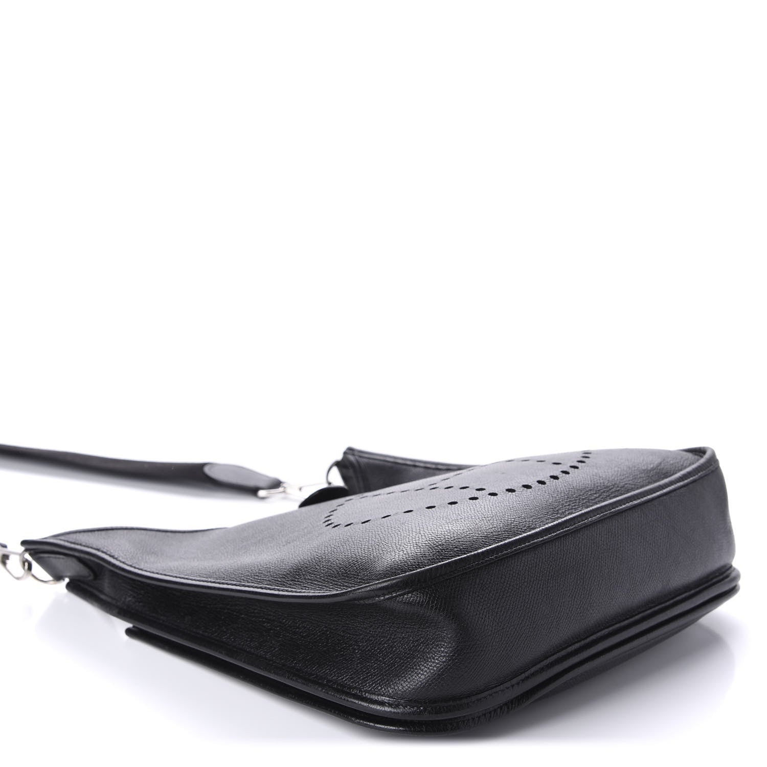 Hermes Epsom Evelyne II PM Black 4 of 10