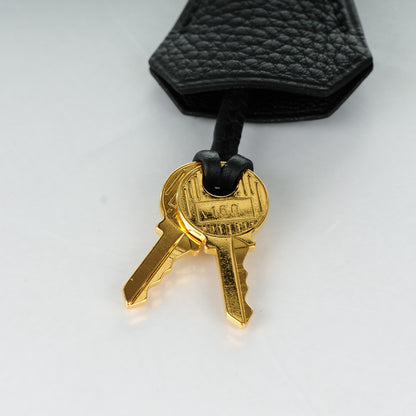 Hermes Togo Birkin 30 Black 25 of 26