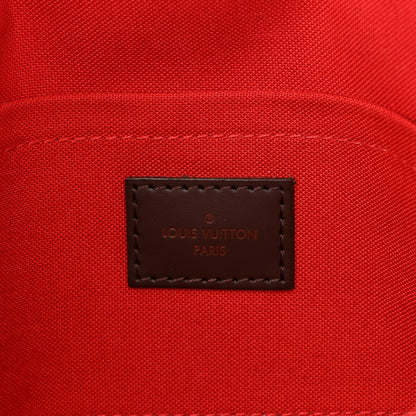 Louis Vuitton Damier Ebene Favorite MM 6 of 9