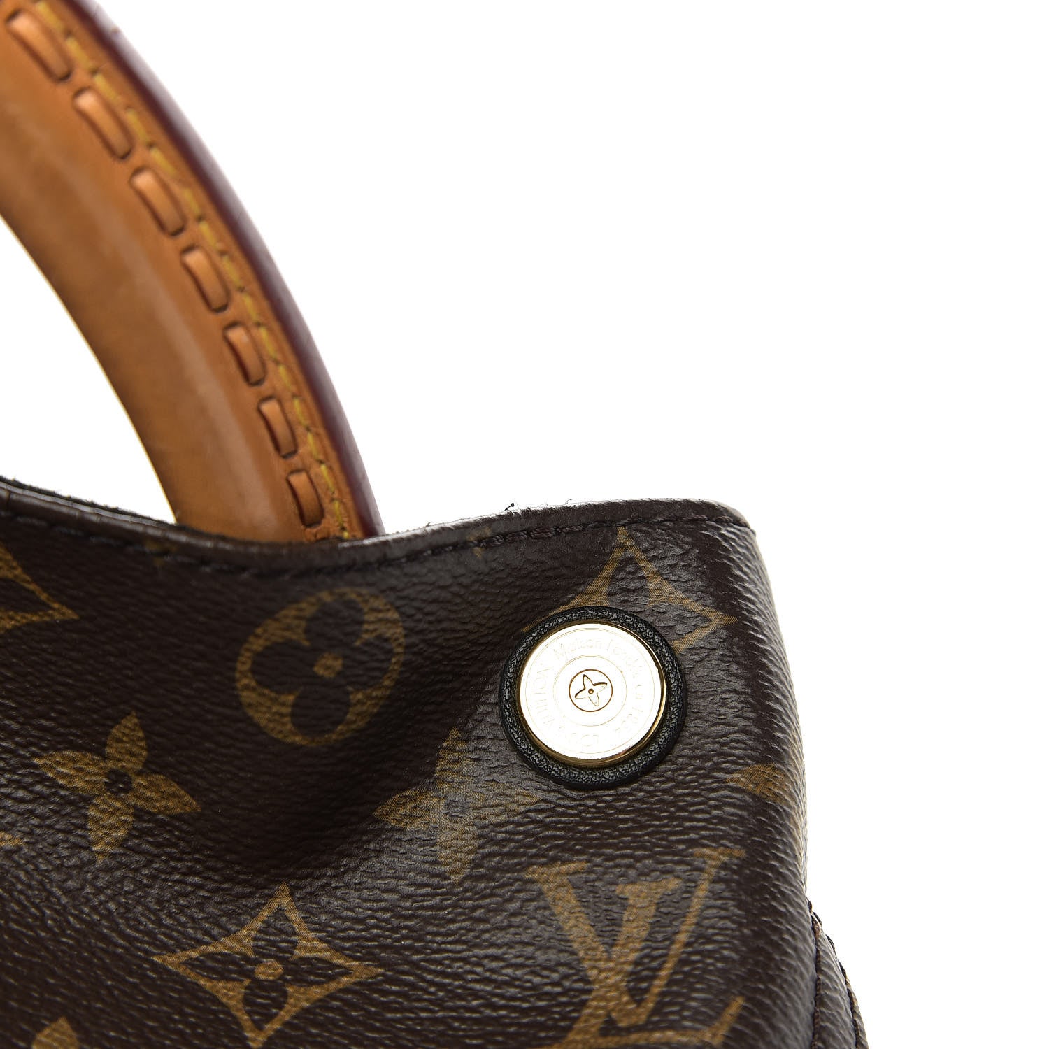 Louis Vuitton Monogram Gaia Black 11 of 12