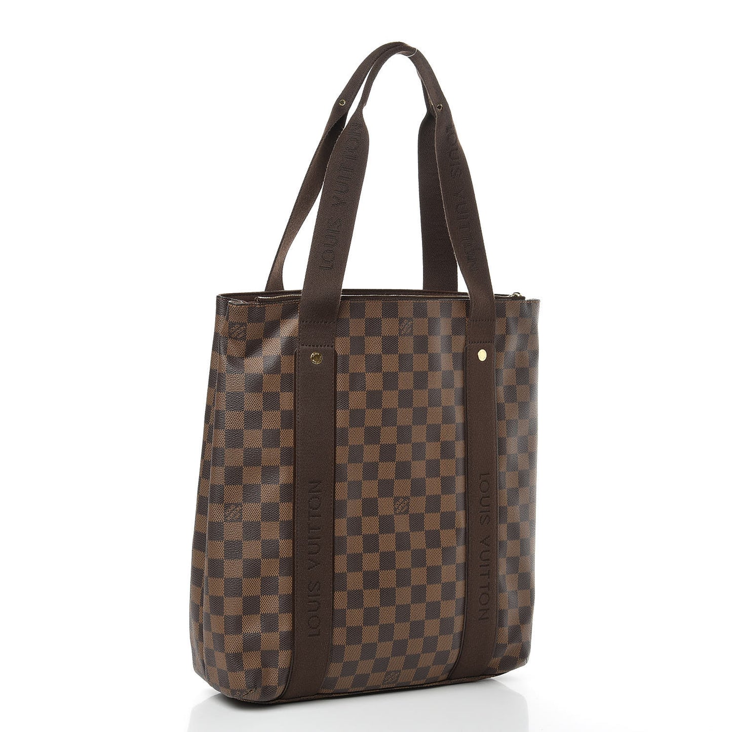Damier Ebene Cabas Beaubourg