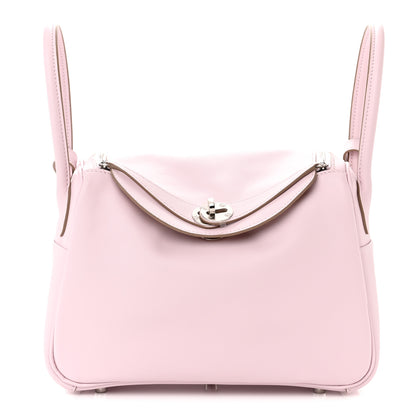Hermes Swift Verso Lindy 26 Mauve Pale Gold 1 of 11