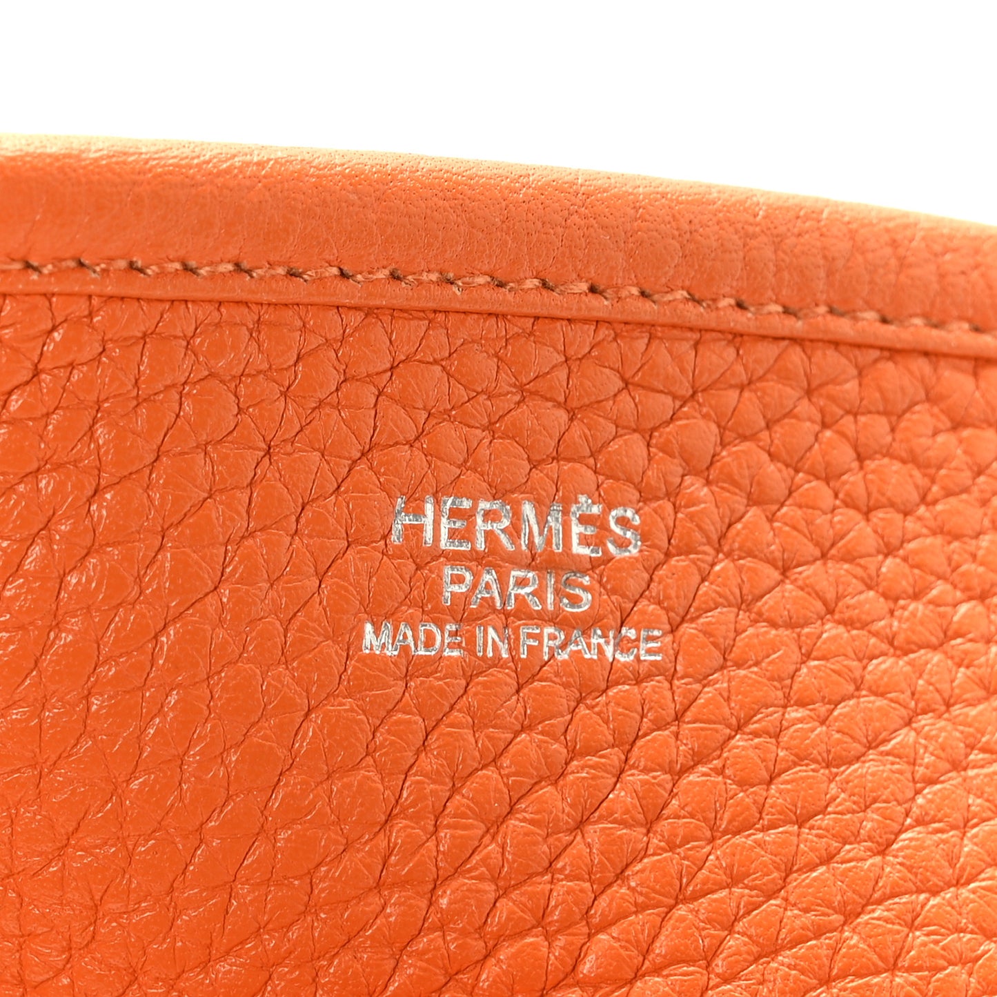 Taurillon Clemence Evelyne III PM Orange